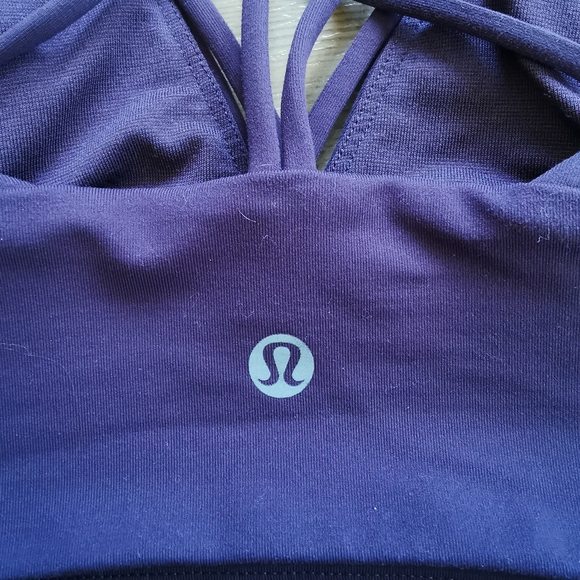 Lulu Lemon Bra Top - Picture 3 of 4